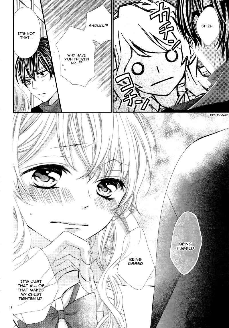 Page 22 Chapter 14 Ano Ko no, Toriko.