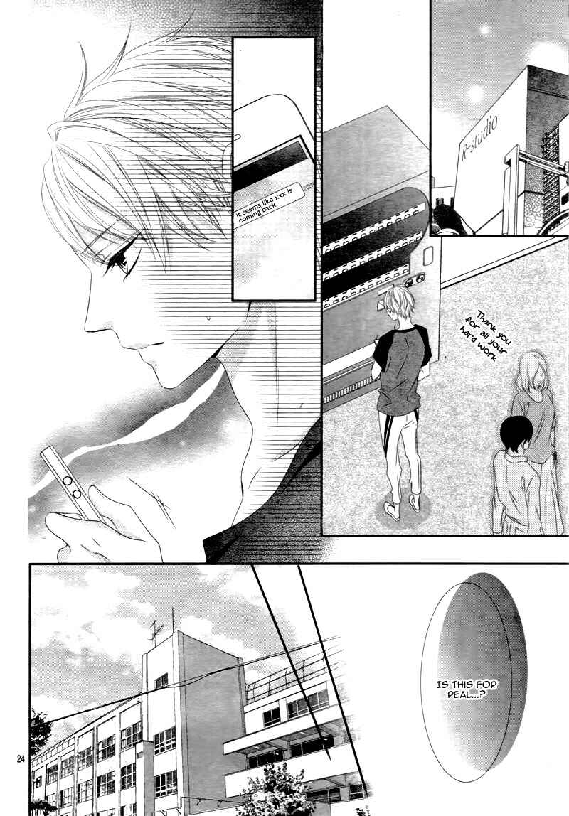 Page 28 Chapter 14 Ano Ko no, Toriko.