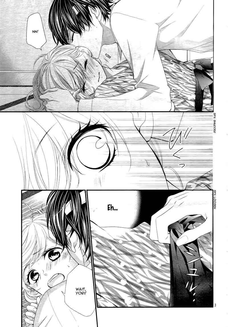 Page 7 Chapter 14 Ano Ko no, Toriko.