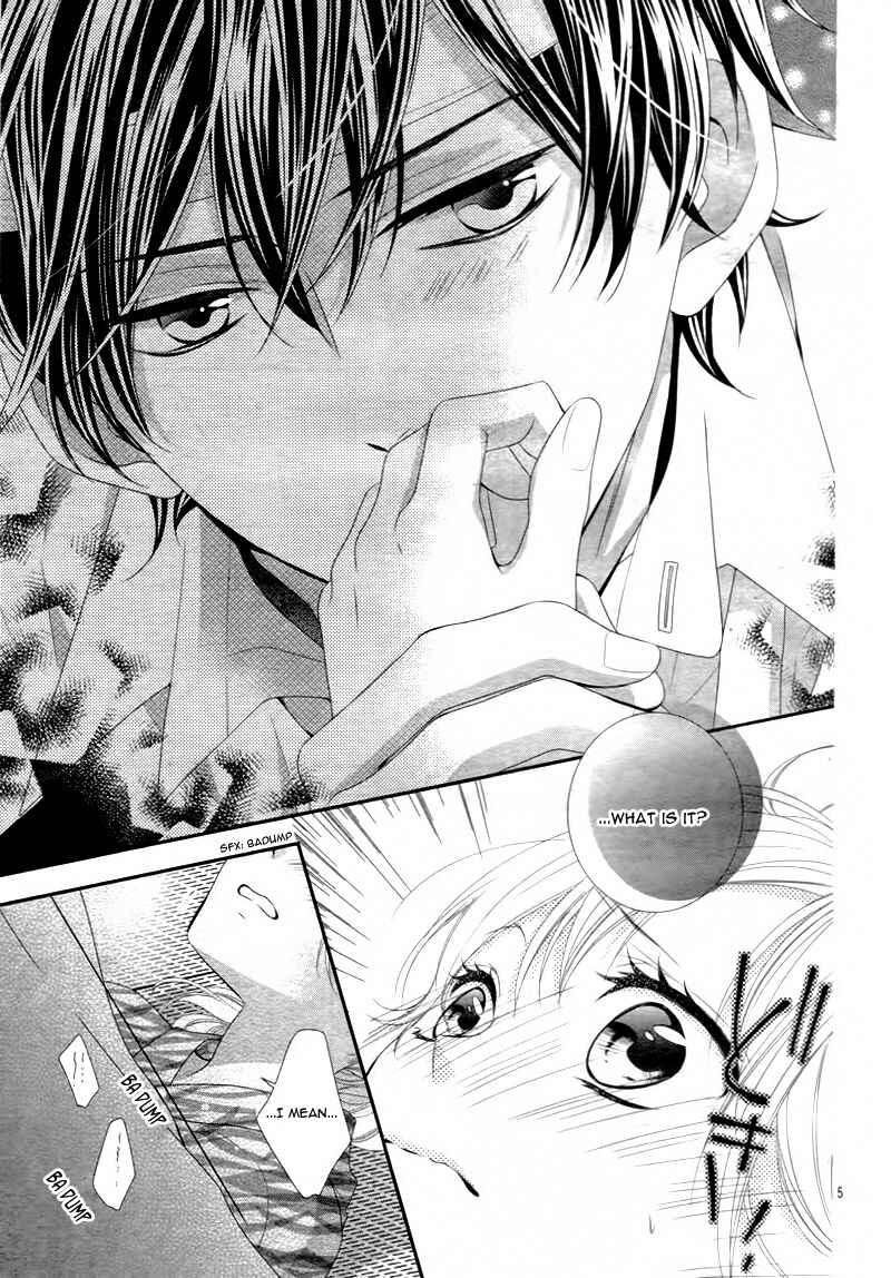 Page 9 Chapter 14 Ano Ko no, Toriko.