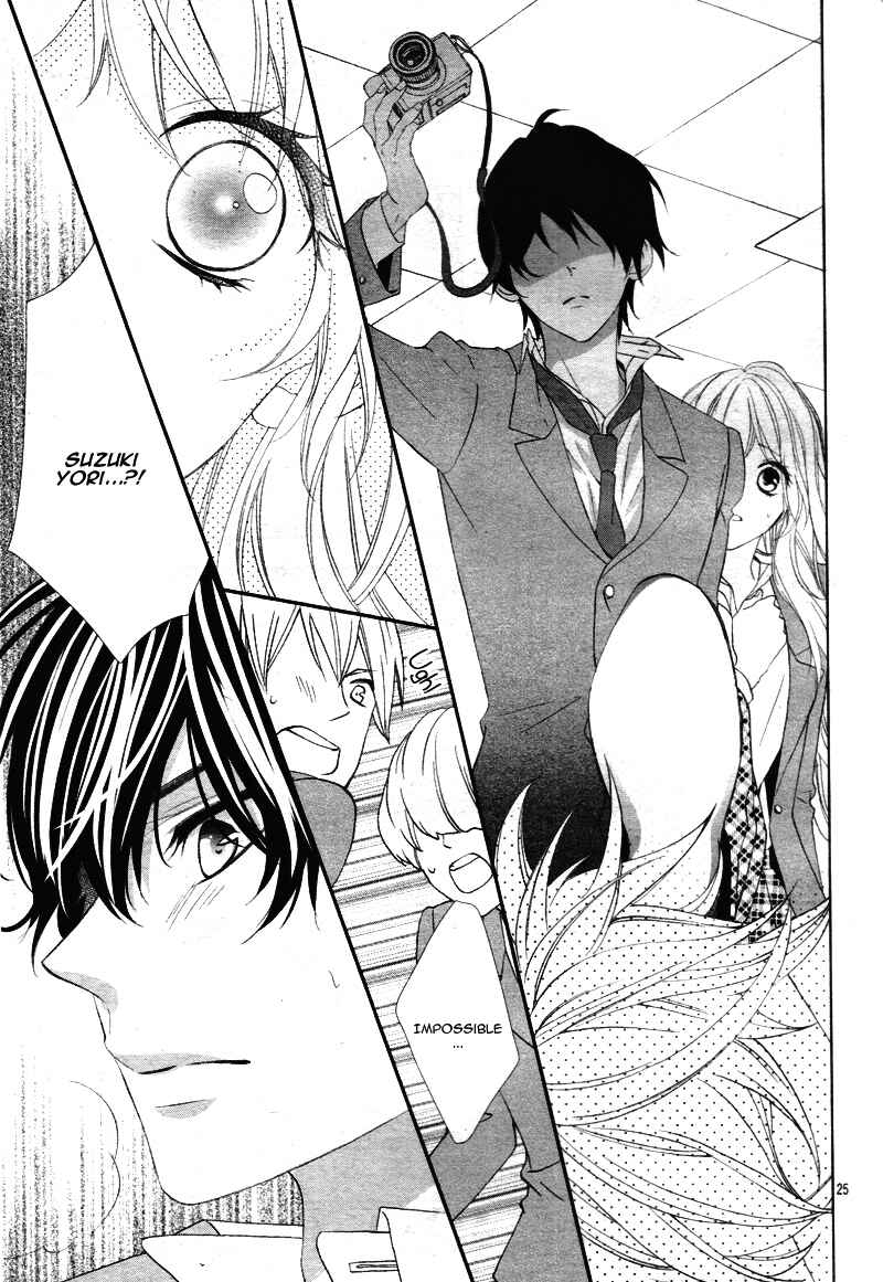 Page 31 Chapter 11 Ano Ko no, Toriko.
