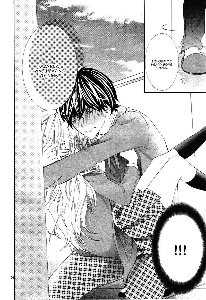 Page 36 Chapter 11 Ano Ko no, Toriko.