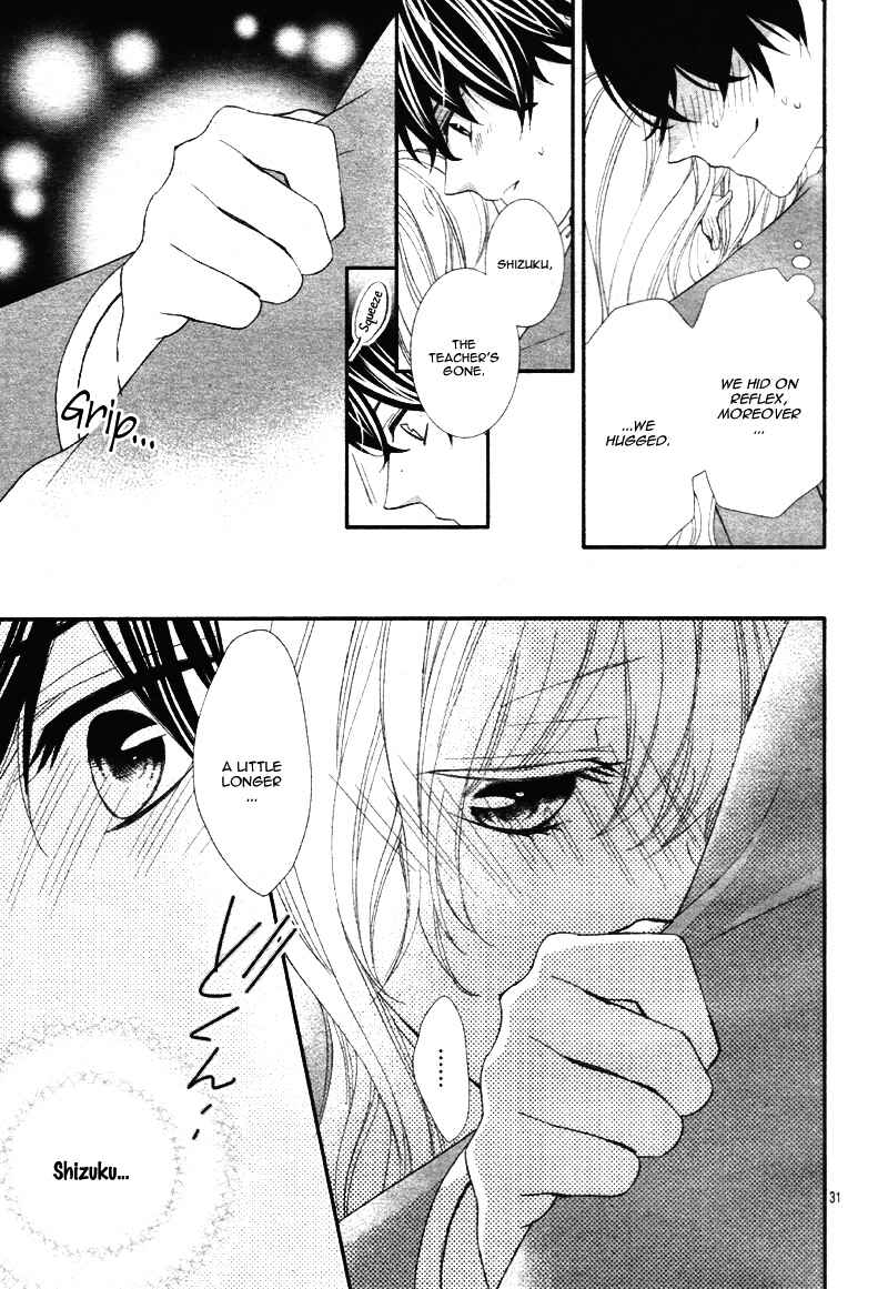 Page 37 Chapter 11 Ano Ko no, Toriko.