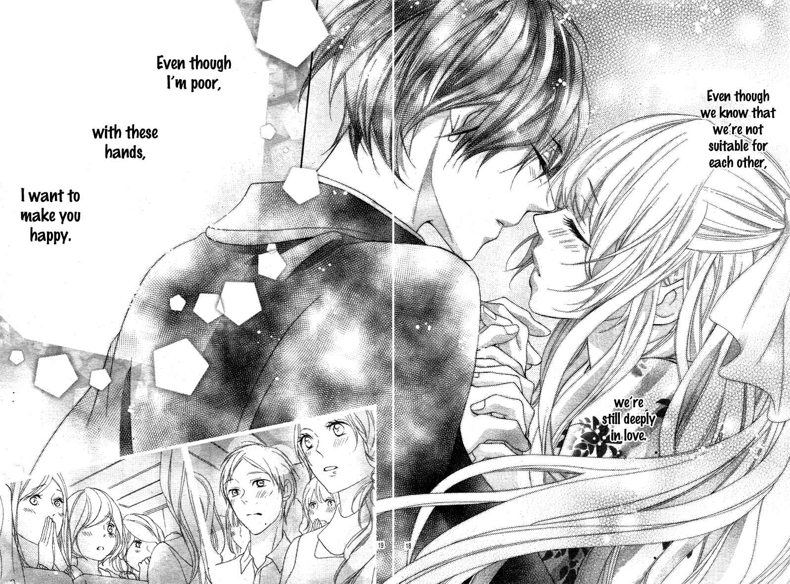 Page 21 Chapter 5 Ano Ko no, Toriko.
