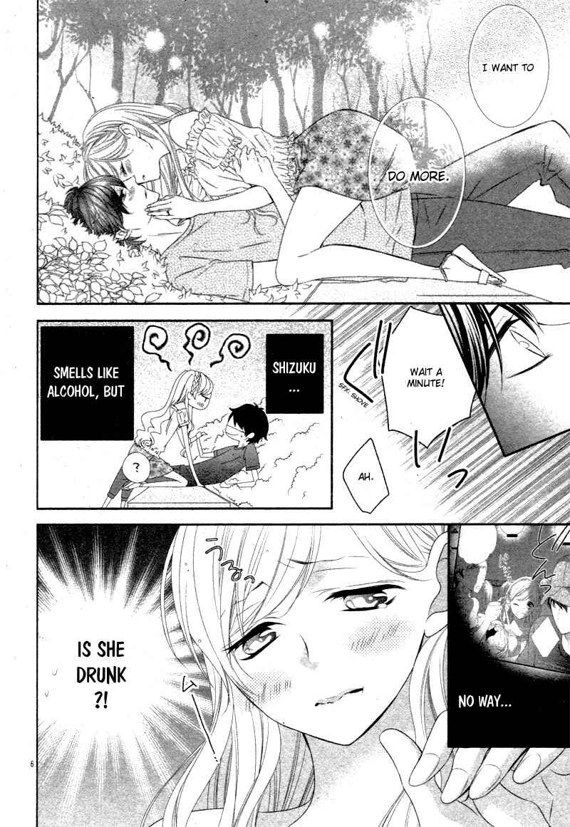 Page 10 Chapter 16.5 Ano Ko no, Toriko.