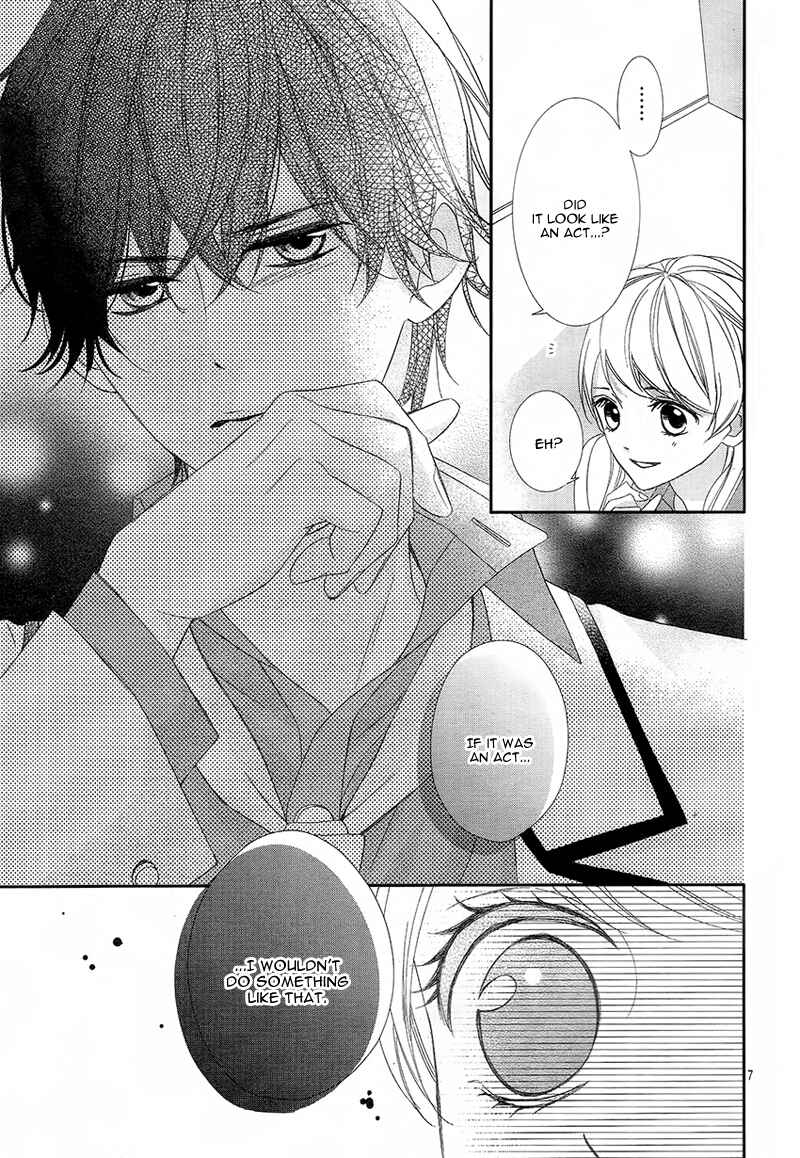 Page 10 Chapter 9 Ano Ko no, Toriko.