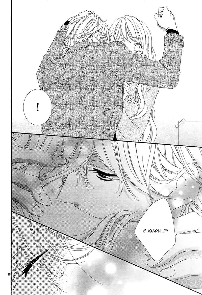 Page 21 Chapter 9 Ano Ko no, Toriko.