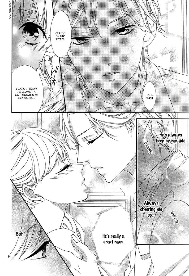 Page 27 Chapter 9 Ano Ko no, Toriko.