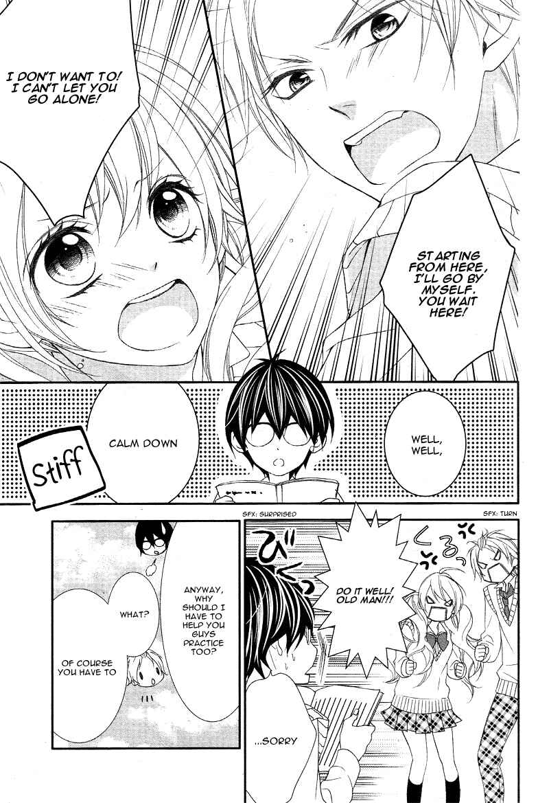 Page 10 Chapter 3 Ano Ko no, Toriko.