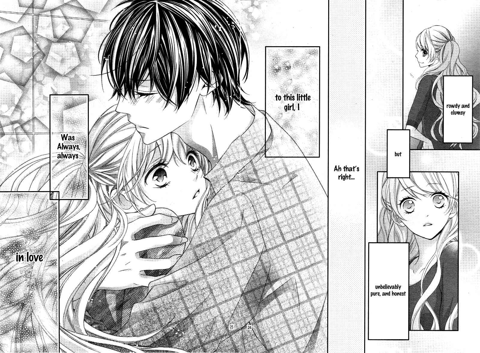 Page 26 Chapter 3 Ano Ko no, Toriko.