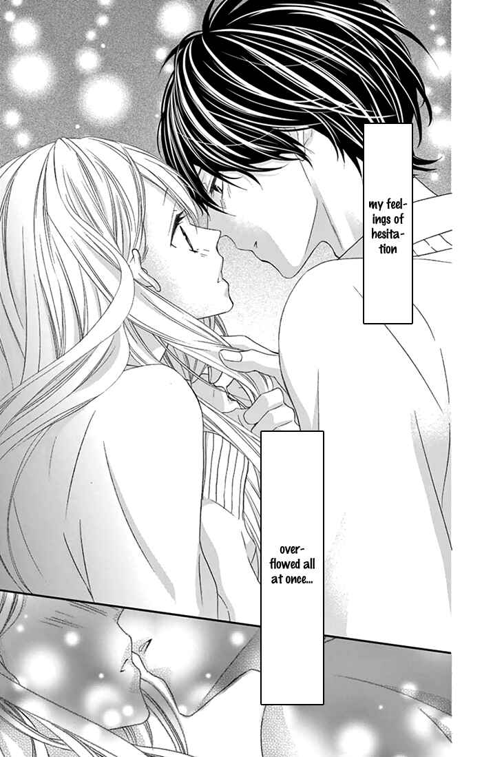 Page 15 Chapter 5.5 Ano Ko no, Toriko.