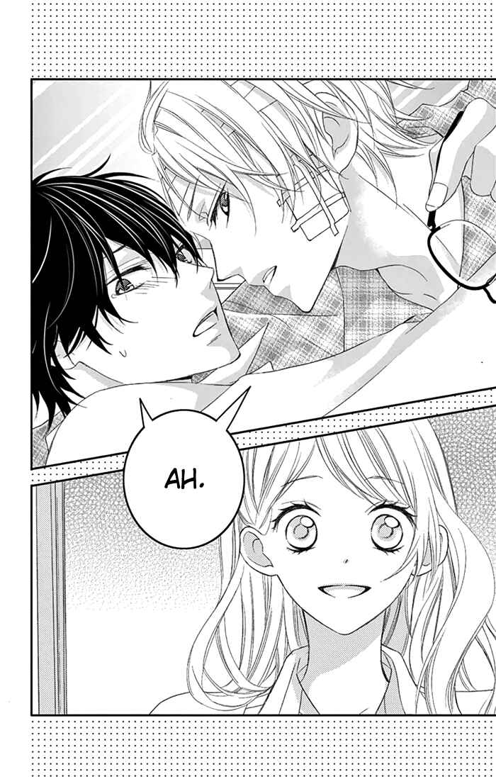 Page 8 Chapter 5.5 Ano Ko no, Toriko.