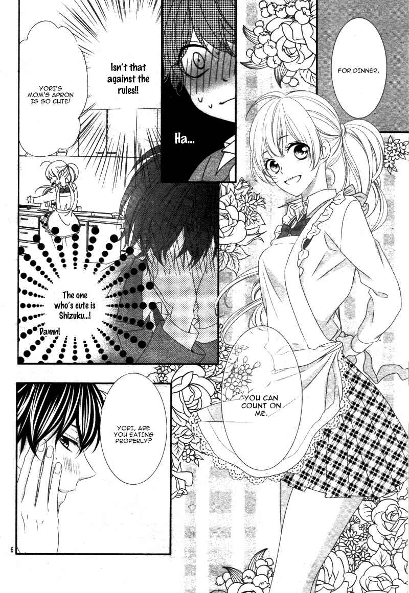 Page 11 Chapter 12 Ano Ko no, Toriko.