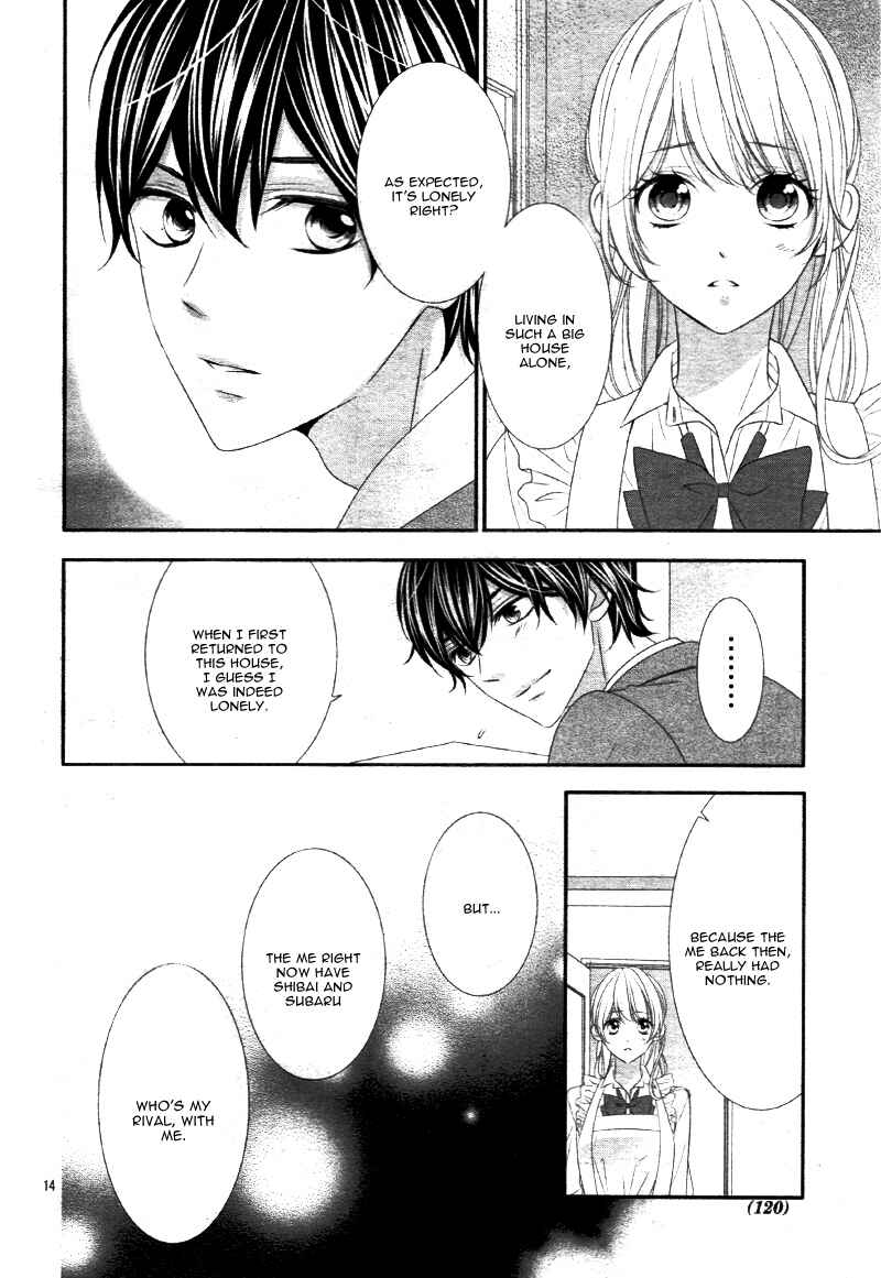 Page 19 Chapter 12 Ano Ko no, Toriko.