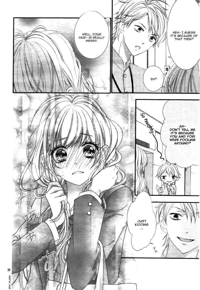 Page 29 Chapter 12 Ano Ko no, Toriko.