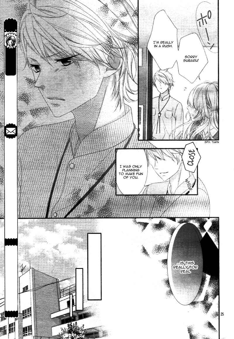Page 30 Chapter 12 Ano Ko no, Toriko.