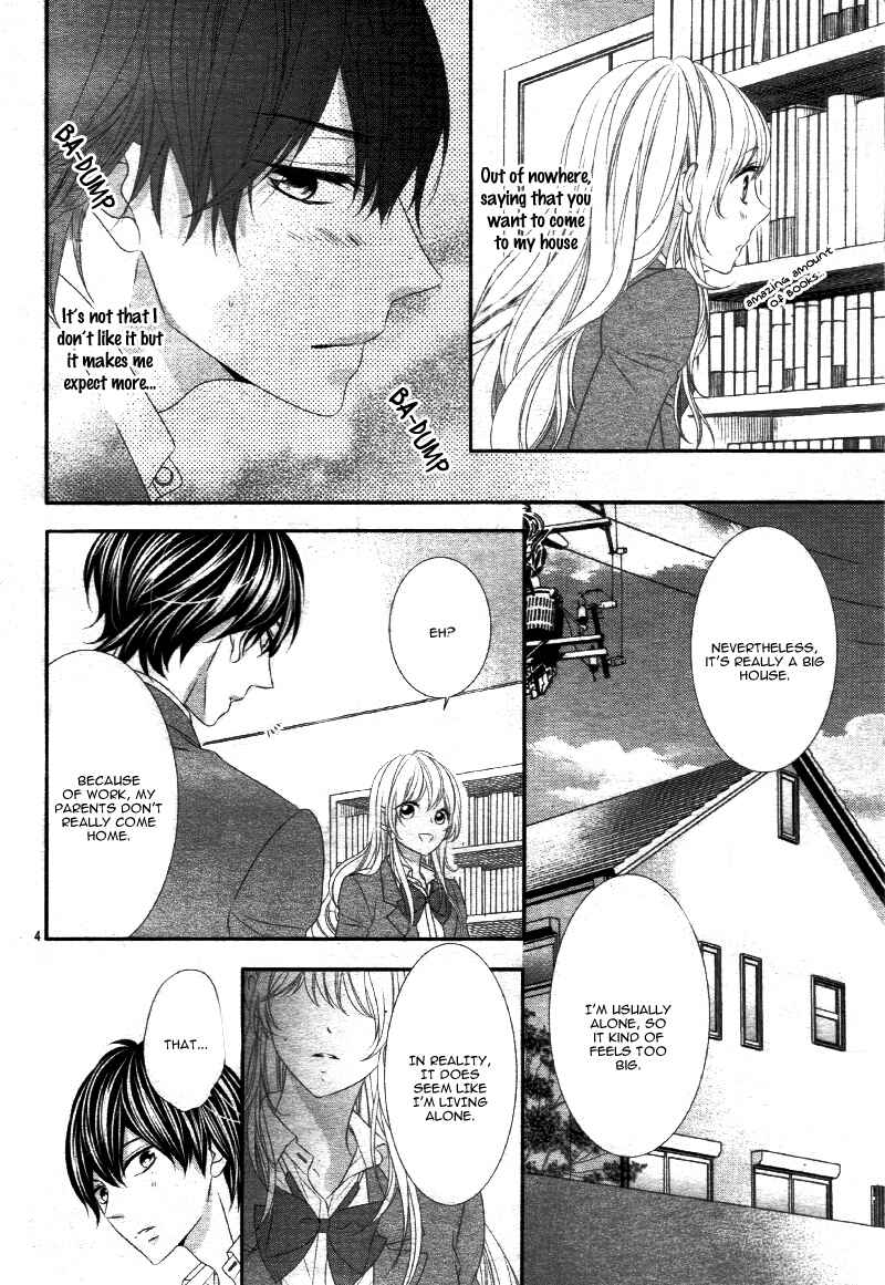 Page 9 Chapter 12 Ano Ko no, Toriko.