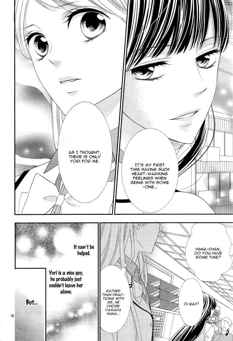 Page 19 Chapter 8 Ano Ko no, Toriko.
