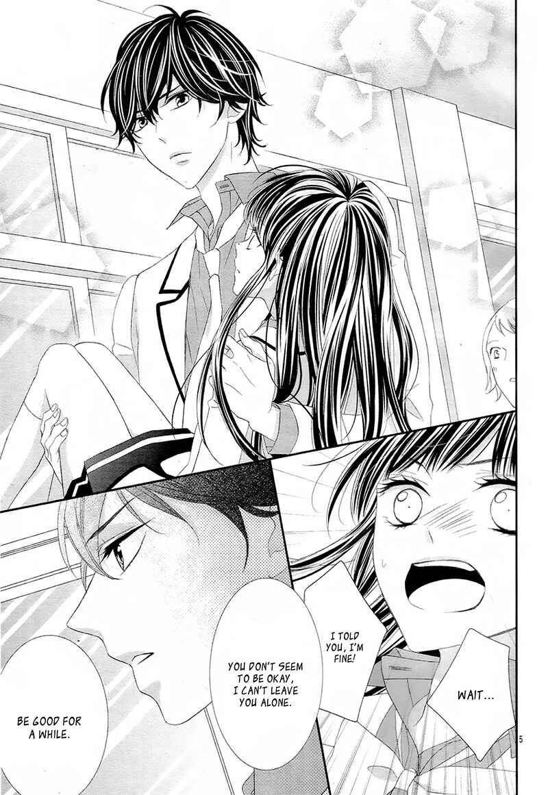 Page 9 Chapter 8 Ano Ko no, Toriko.