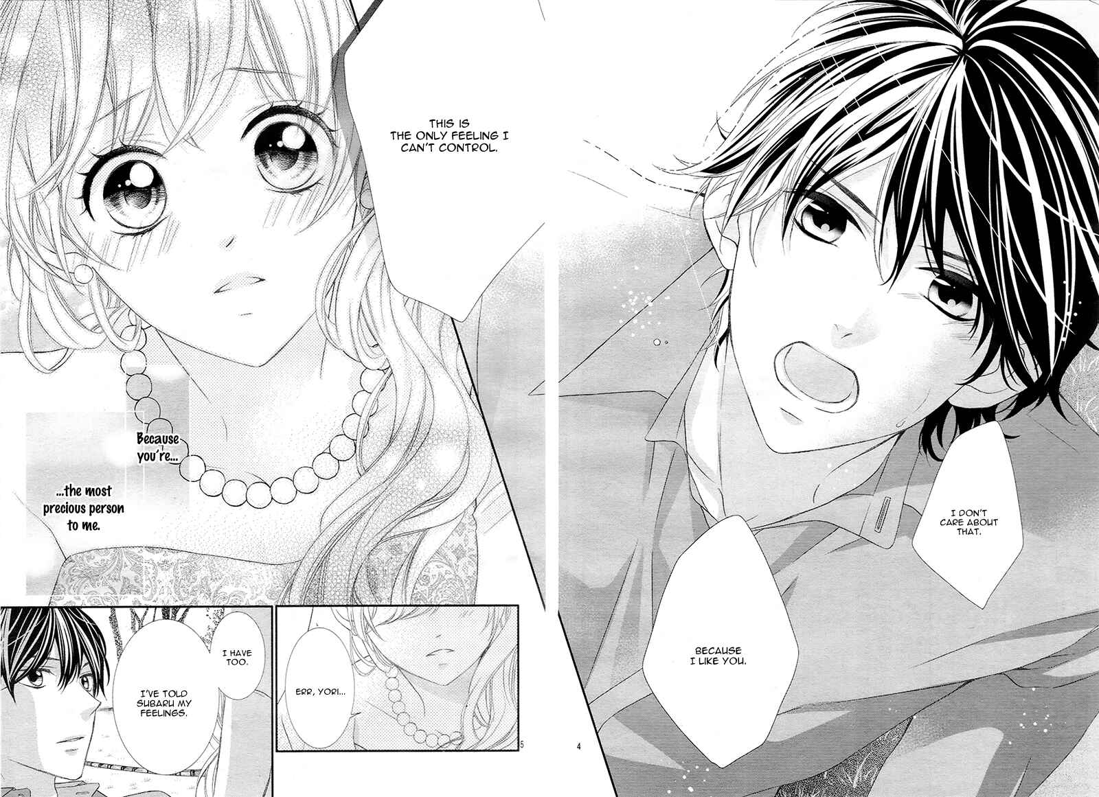 Page 8 Chapter 10 Ano Ko no, Toriko.