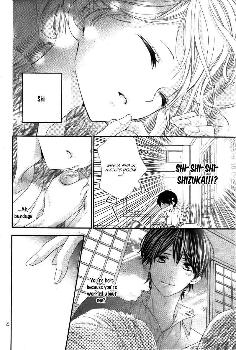 Page 30 Chapter 13 Ano Ko no, Toriko.