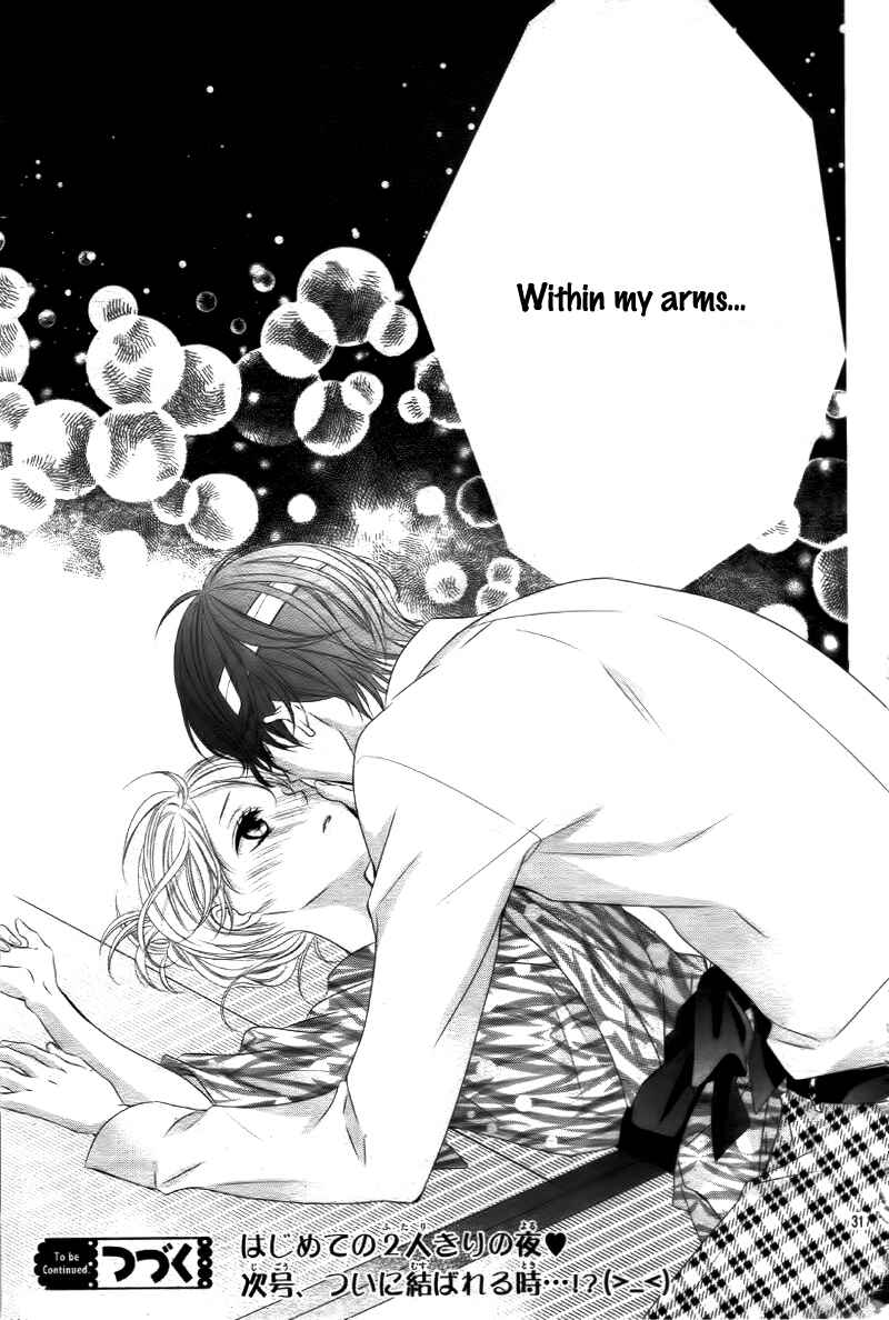 Page 35 Chapter 13 Ano Ko no, Toriko.
