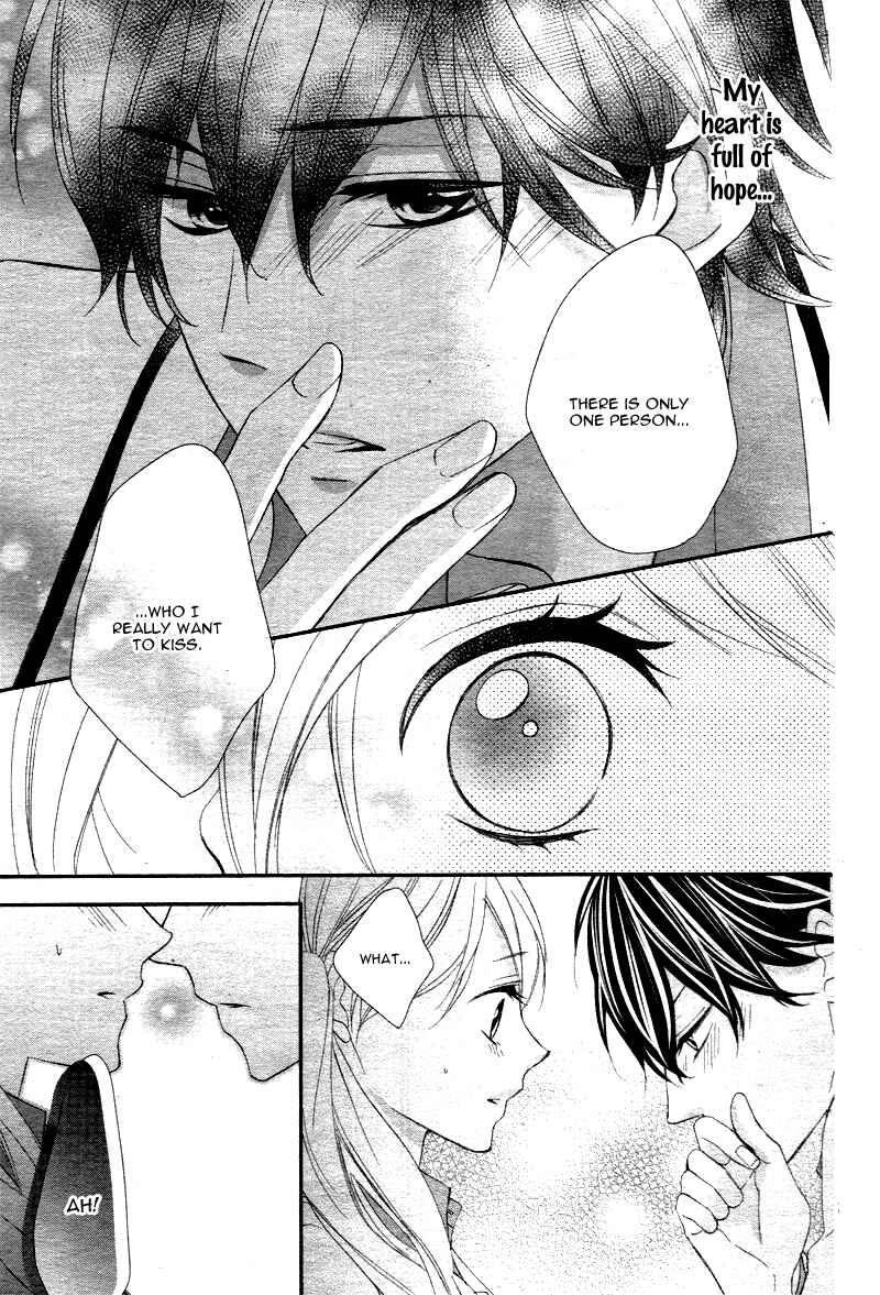 Page 26 Chapter 7 Ano Ko no, Toriko.