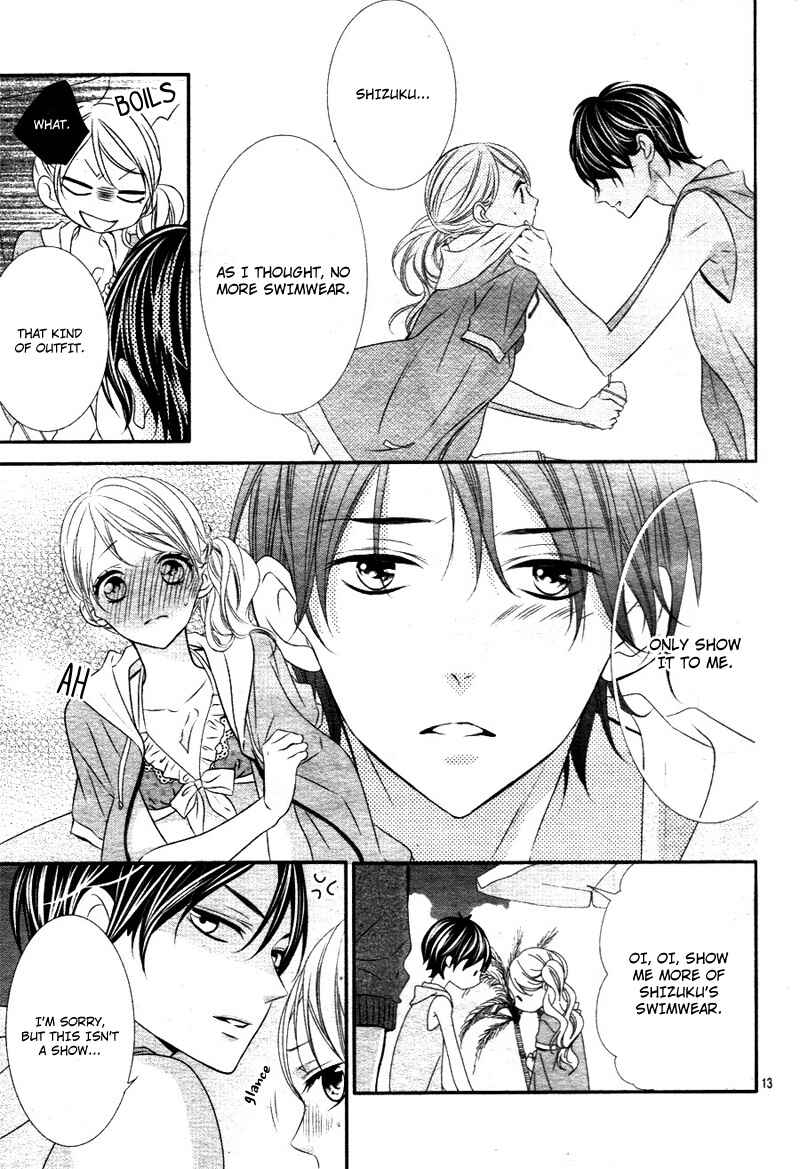 Page 18 Chapter 16 Ano Ko no, Toriko.