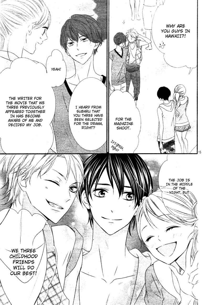 Page 20 Chapter 16 Ano Ko no, Toriko.