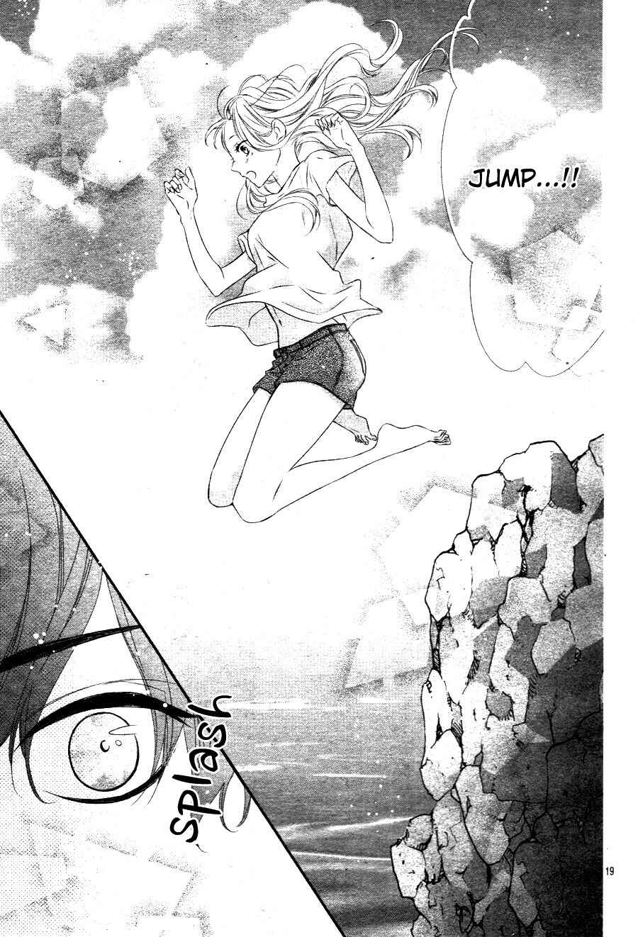 Page 24 Chapter 16 Ano Ko no, Toriko.