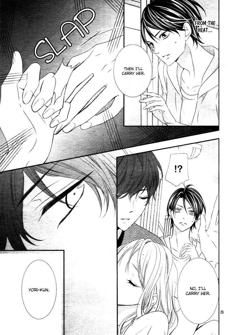 Page 34 Chapter 16 Ano Ko no, Toriko.