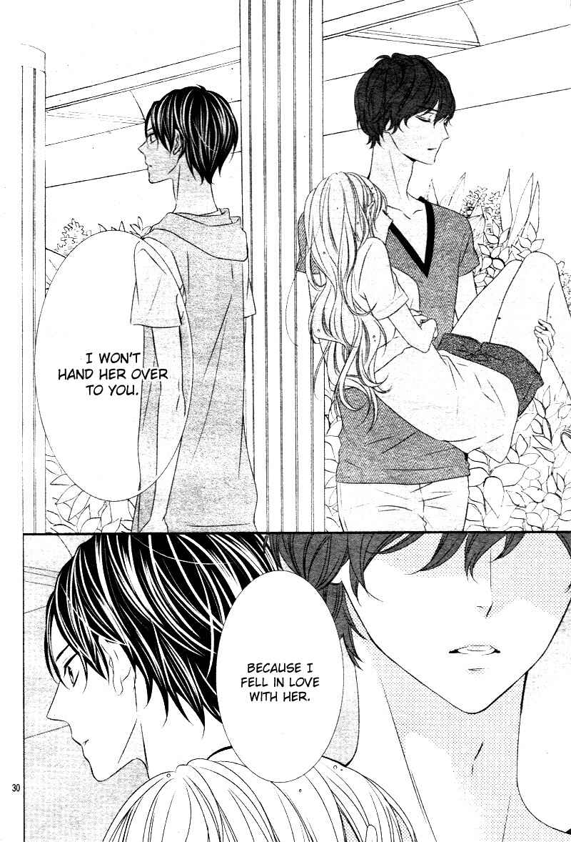 Page 35 Chapter 16 Ano Ko no, Toriko.
