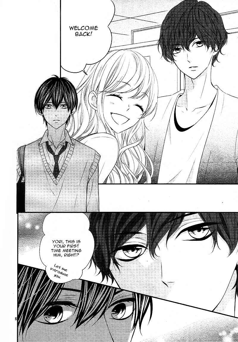 Page 10 Chapter 15 Ano Ko no, Toriko.