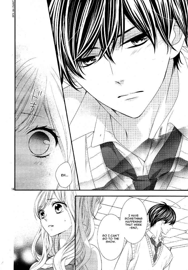 Page 18 Chapter 15 Ano Ko no, Toriko.