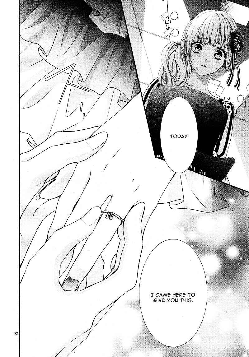Page 26 Chapter 15 Ano Ko no, Toriko.
