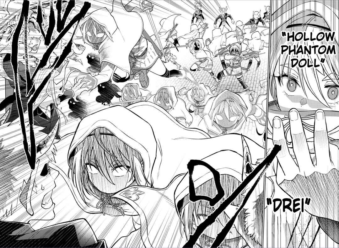 Page 14 Chapter 22 Cherry Yuusha to Sei Naru Tsurugi