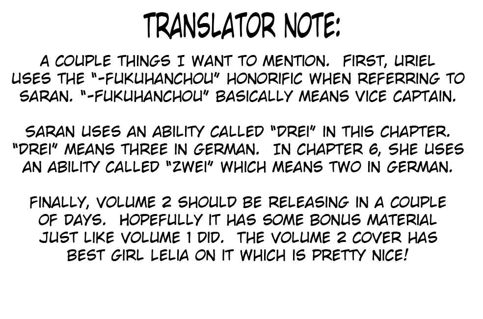 Page 21 Chapter 22 Cherry Yuusha to Sei Naru Tsurugi