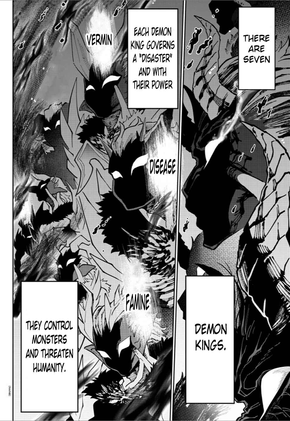 Page 8 Chapter 9 Cherry Yuusha to Sei Naru Tsurugi