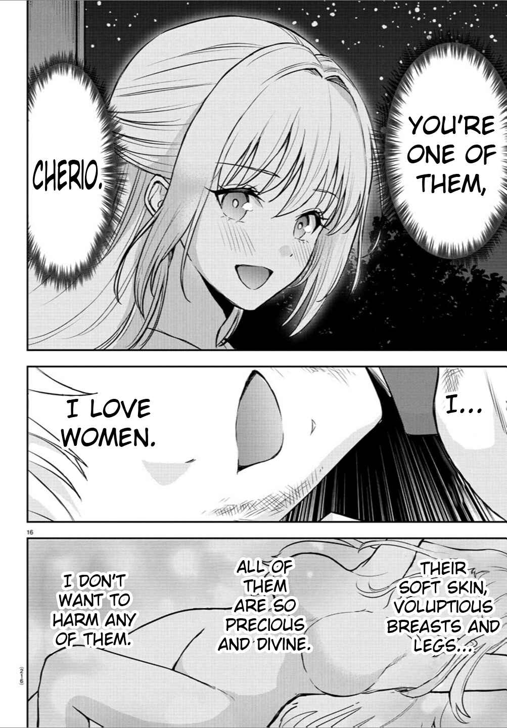 Page 16 Chapter 23 Cherry Yuusha to Sei Naru Tsurugi