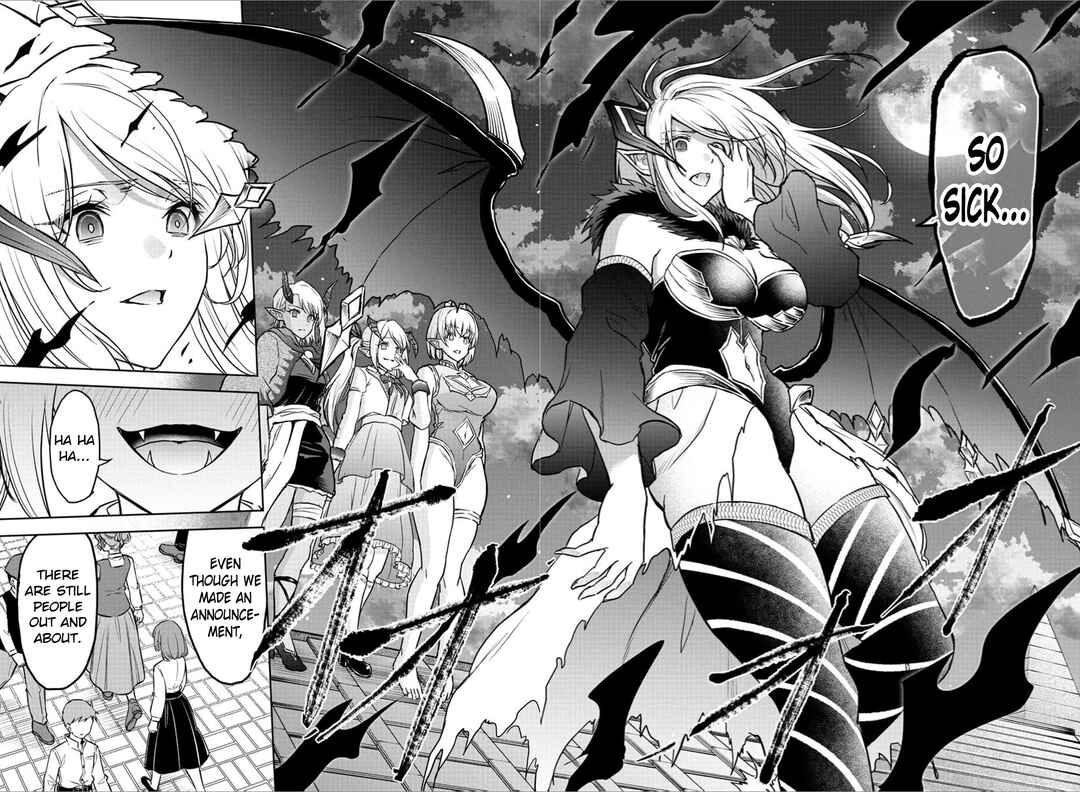 Page 18 Chapter 13 Cherry Yuusha to Sei Naru Tsurugi