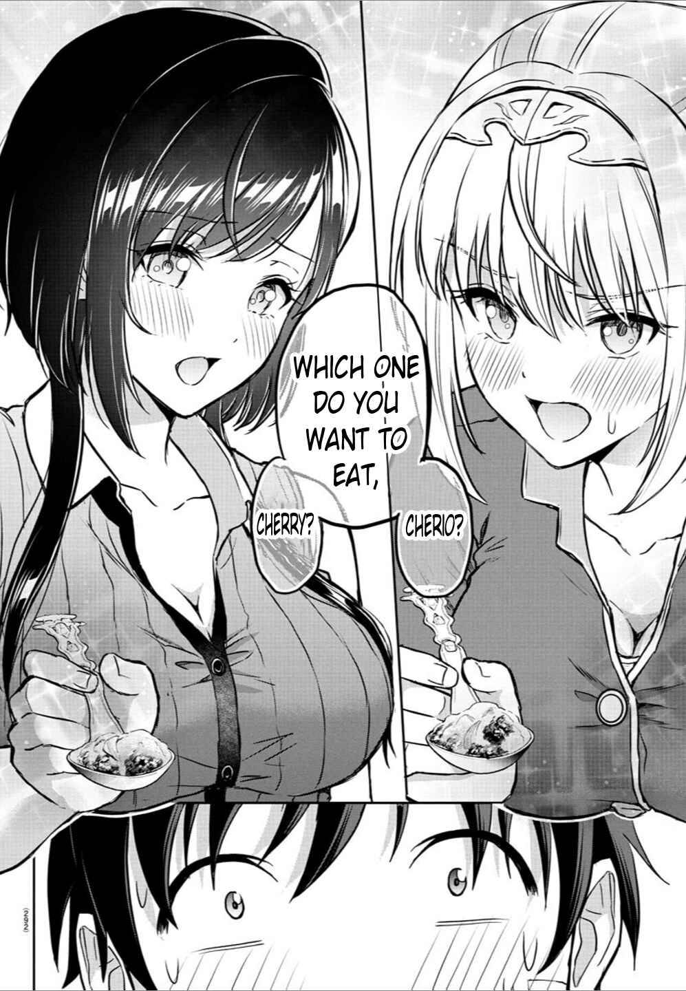 Page 12 Chapter 11 Cherry Yuusha to Sei Naru Tsurugi