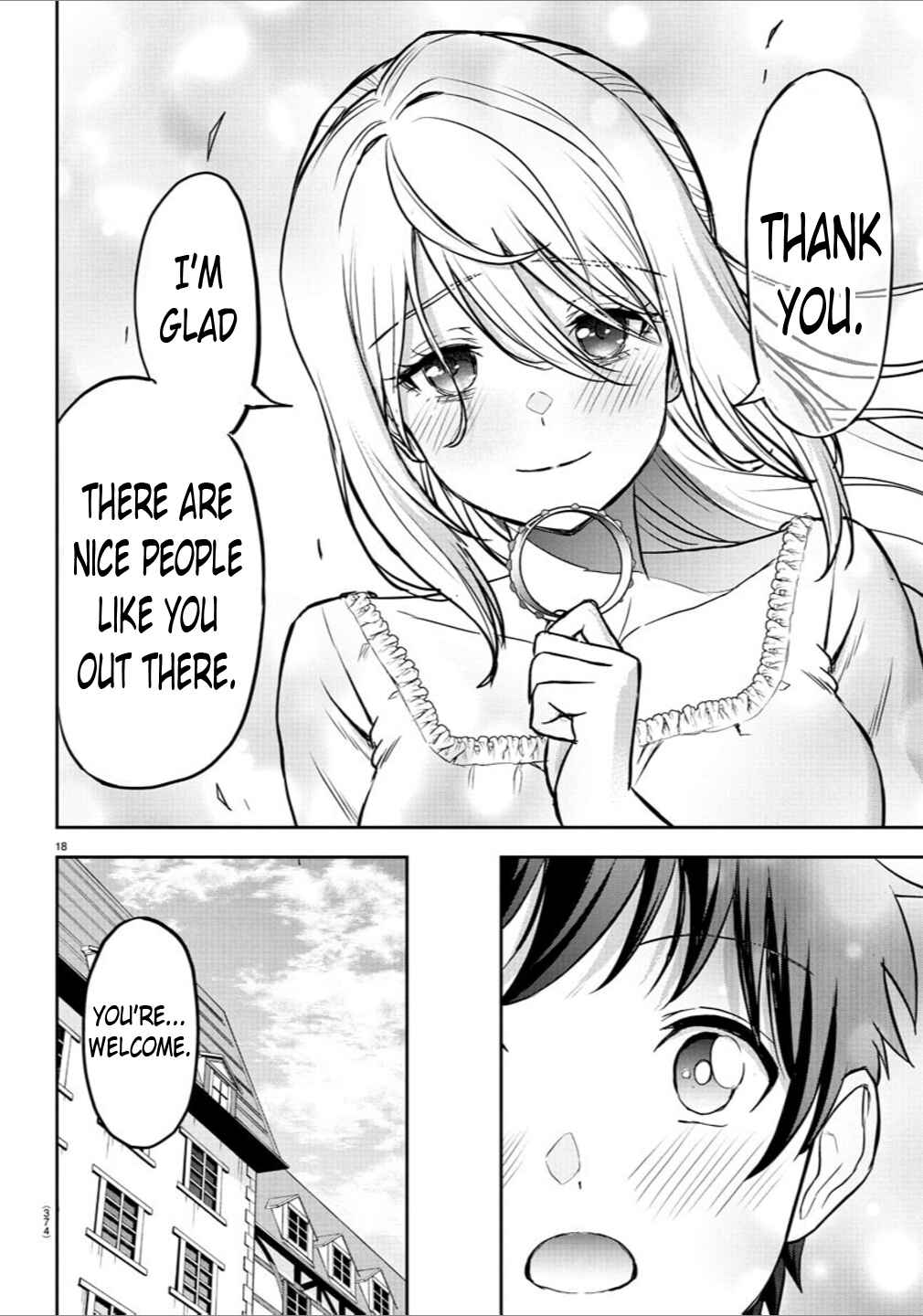 Page 18 Chapter 12 Cherry Yuusha to Sei Naru Tsurugi