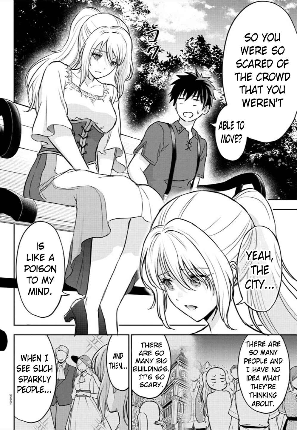 Page 4 Chapter 12 Cherry Yuusha to Sei Naru Tsurugi