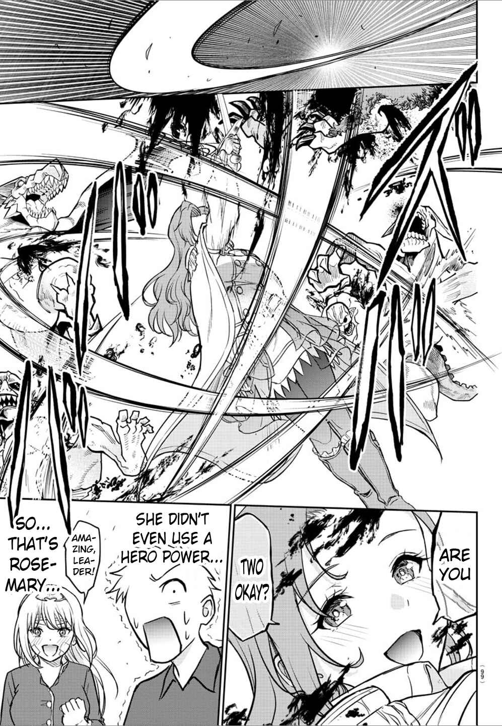 Page 20 Chapter 2 Cherry Yuusha to Sei Naru Tsurugi