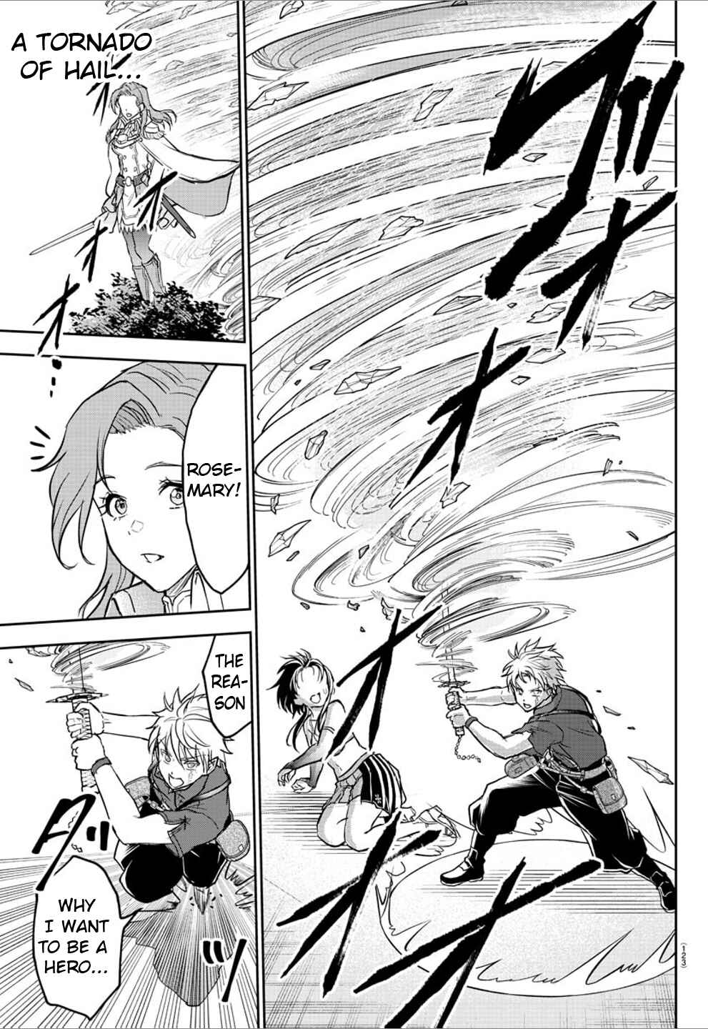Page 43 Chapter 2 Cherry Yuusha to Sei Naru Tsurugi