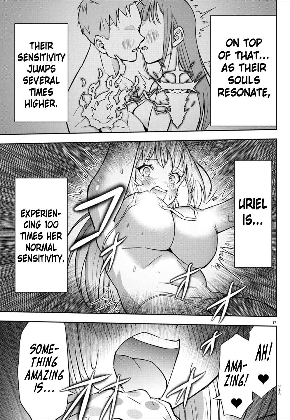 Page 16 Chapter 26 Cherry Yuusha to Sei Naru Tsurugi