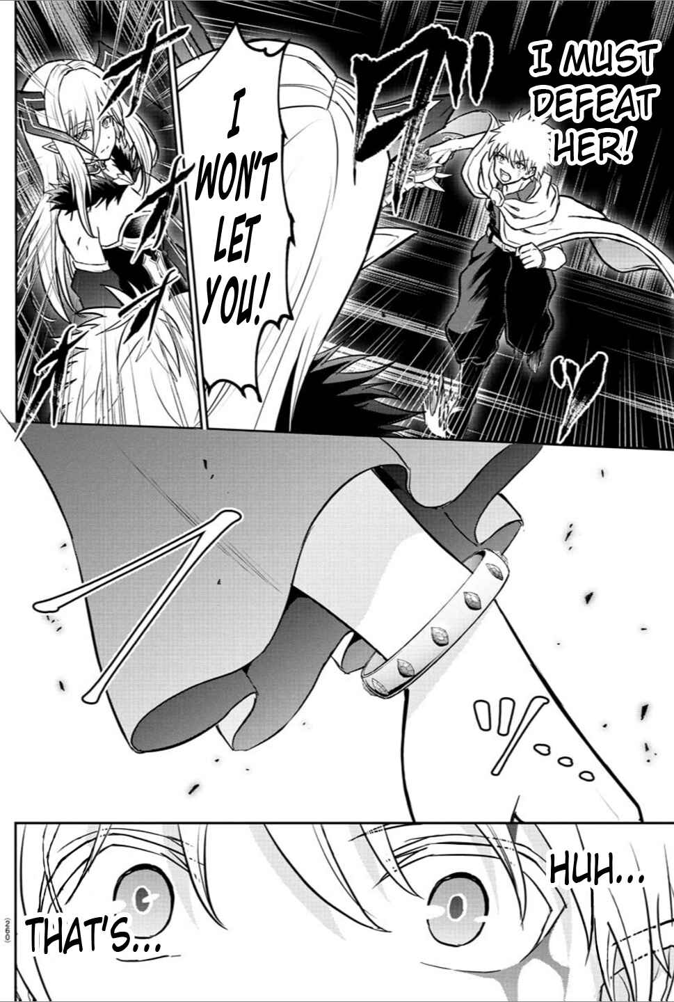 Page 15 Chapter 21 Cherry Yuusha to Sei Naru Tsurugi