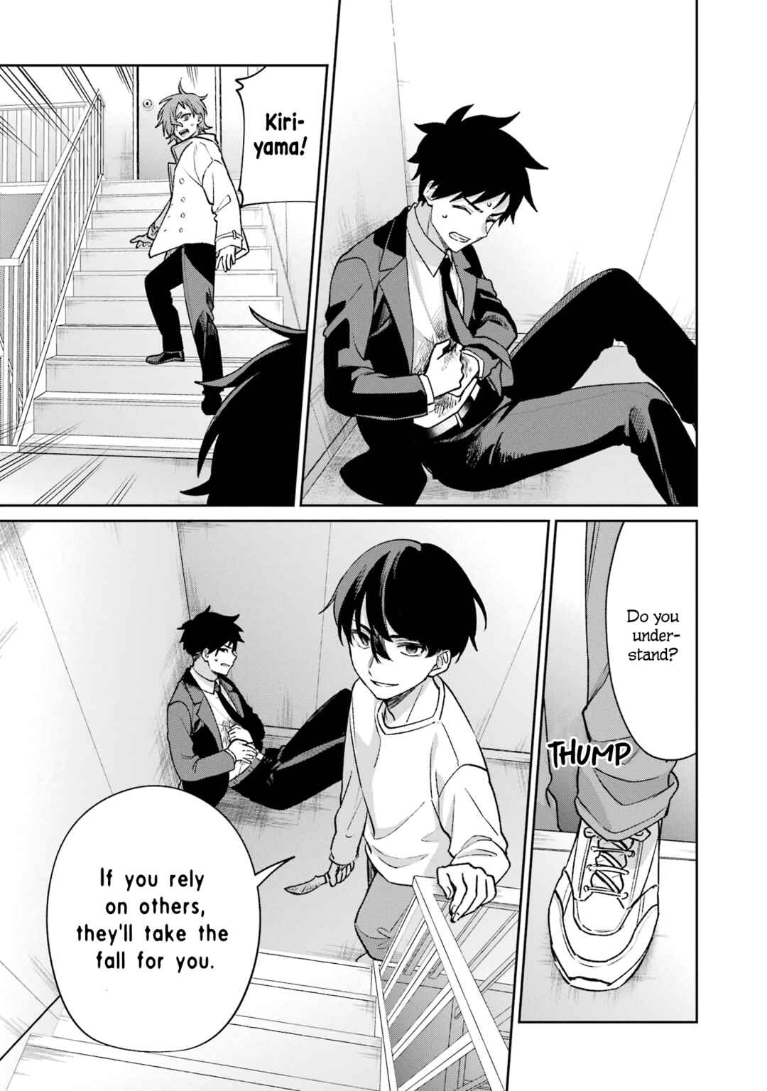 Page 11 Chapter 13 Sachiiro no One Room Gaiden - Seikai no Meitantei