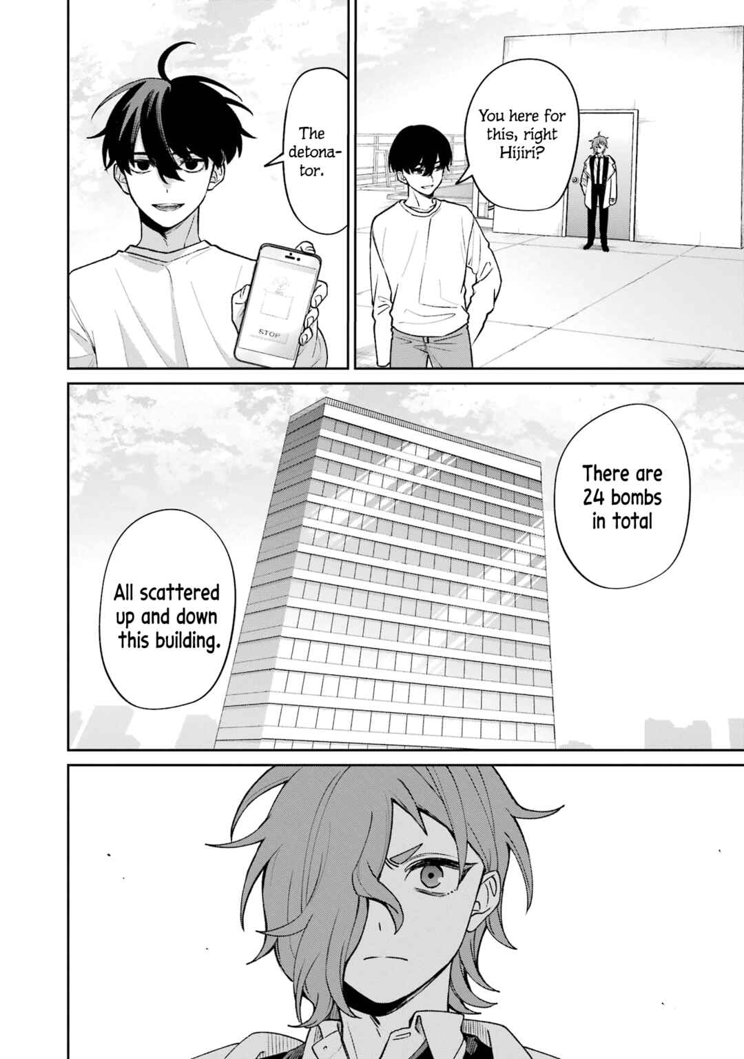 Page 14 Chapter 13 Sachiiro no One Room Gaiden - Seikai no Meitantei