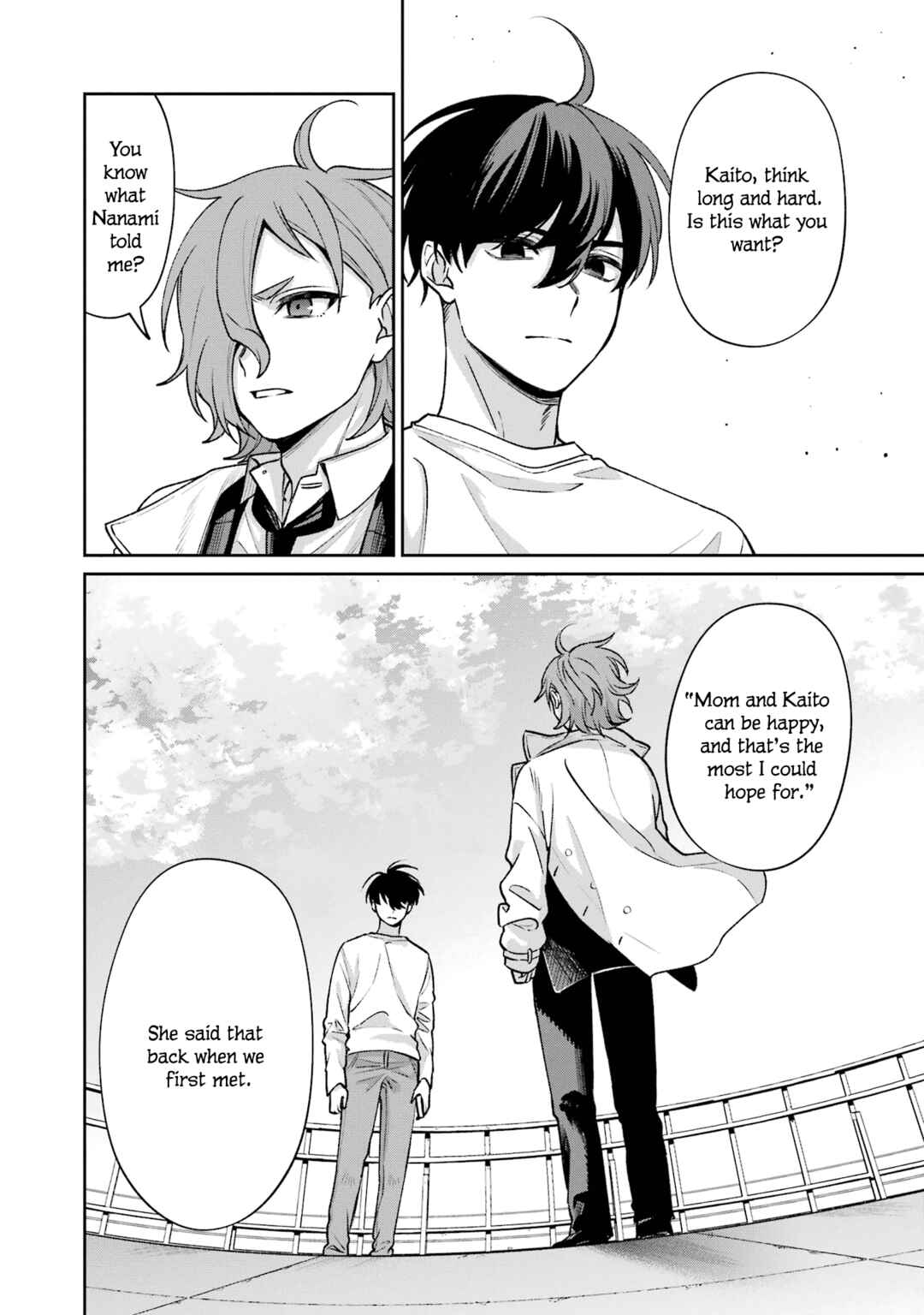 Page 16 Chapter 13 Sachiiro no One Room Gaiden - Seikai no Meitantei